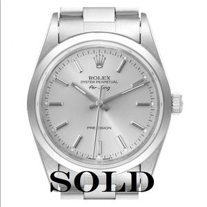 Rolex Air King
